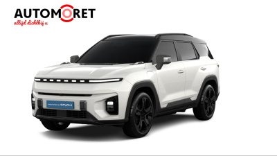Kgm Torres evx street series 80.6 kwh nieuw uit voorraad met 10 jaar garantie|1500 kg trekgewicht