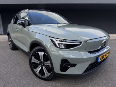 Volvo XC40 recharge pro