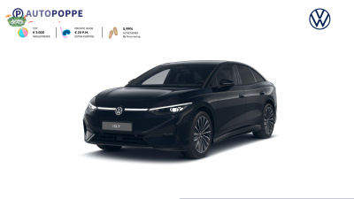 Volkswagen Id.7 limited edition plus 77 kwh