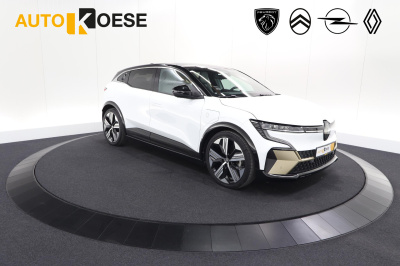 Renault Megane E-tech ev60 optimum charge iconic | 360 camera | harman kardon | stoelmassage | dodehoekdetectie