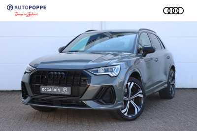 Audi Q3 45 tfsi e s edition 245pk s tronic