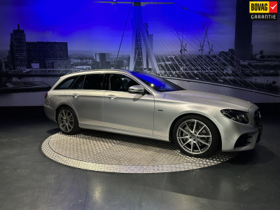 Mercedes-Benz E-Klasse estate 200 business solution amg *burmester*trekhaak*360cam*pano*