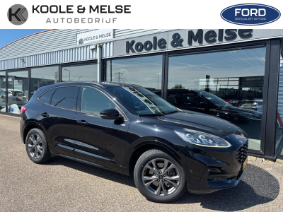Ford Kuga 2.5 phev e-cvt 225pk st-line x, pano dak