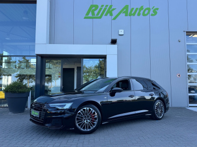 Audi A6 avant 55 tfsi e quattro competition s-line * matrix led * black pack