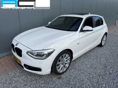 BMW 1 Serie 118i 170pk executive sportline 5-drs