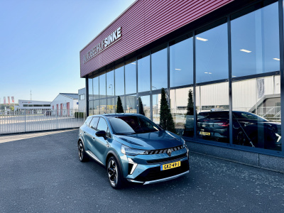 Renault Symbioz 1.6 e-tech full hybrid 145 iconic