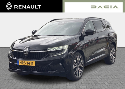 Renault Espace e-tech full hybrid 200 iconic 7p. - demo / pack advanced driving assist / pack harman kardon premium sound / panoramisch vast glazen dak