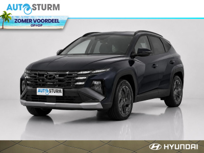 Hyundai Tucson 1.6 t-gdi phev pure edition