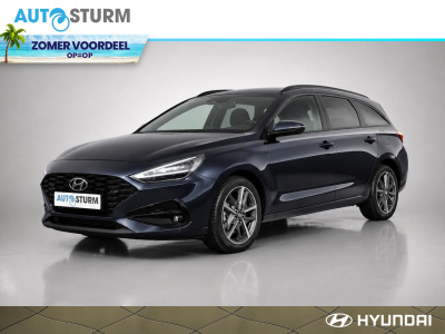 Hyundai I 30 wagon 1.5 t-gdi mhev premium