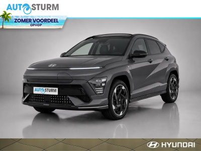 Hyundai Kona electric n line sky 64.8 kwh