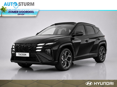 Hyundai Tucson 1.6 t-gdi phev n line sky