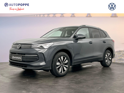 Volkswagen Tiguan limited edition 1.5 ehybrid 150 kw / 204 pk suv 6