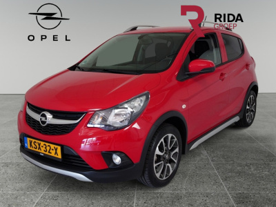 Opel Karl 1.0 rocks | cruise | airco