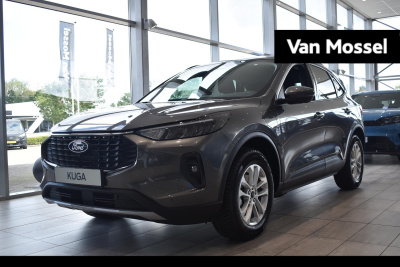 Ford Kuga 2.5 phev titanium | showroom voorraad | all-season banden | elektrisch wegklapbare trekhaak | driver assistance pack | incl. ford protect 2 + 3 jaar/100.000 km |