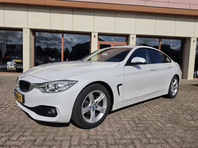 BMW 4 Serie gran coupé 418i centennial executive | xenon | schuif/kantel dak