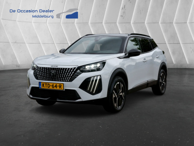 Peugeot 2008 1.2 puretech gt pack alcantara massage cam. rijklaar incl. garantie