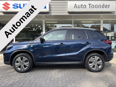 Suzuki Vitara automaat 1.4 boosterjet smart hybrid select