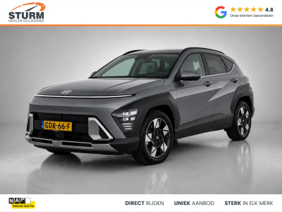 Hyundai Kona 1.6 gdi hev comfort smart