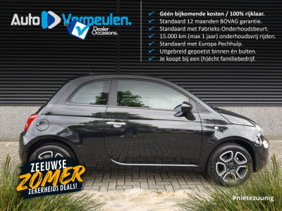 Fiat 500 1.0 hybrid club