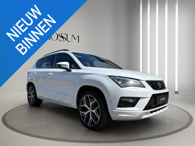 Seat Ateca 2.0 tsi 4drive fr business intense | pano | 360 camera | 19"| carplay | led | trekhaak |