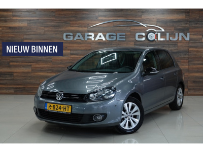 Volkswagen Golf 1.2 tsi trendline | carplay | cruise | stoelverw. |