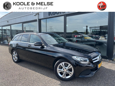 Mercedes-Benz C-Klasse estate c180 156pk 9g-tronic business solution