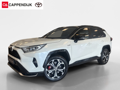 Toyota Rav4 2.5 plug-in hybrid. bi-tone plus | trekhaak |
