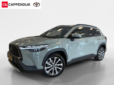 Toyota Corolla Cross hybrid 200 style