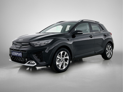 Kia Stonic 1.0 t-gdi mhev gt-line stoelverwarming | stuurverwarming | climate control | cruise control | automaat gratis-museum-arrangement