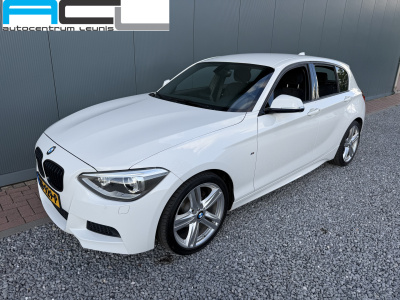 BMW 1 Serie 116i 136pk limited m-sportpakket 5-drs