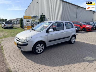 Hyundai Getz 1.1i active young
