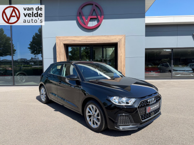 Audi A1 Sportback 30 tfsi 110pk s-tronic advanced | cruise | carplay | stoelverwarming | climate | rijklaar incl. 1 jaar bovag garantie
