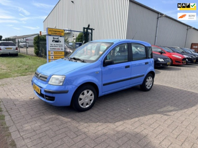 Fiat Panda 1.2 dynamic airco en automaat