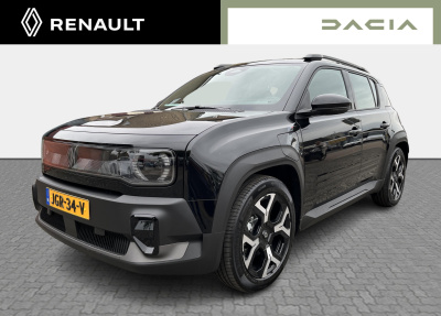 Renault 4 comfort range techno 52 kwh - demo / 5 jaar garantie / pack winter premium
