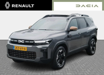 Dacia Bigster 1.8 hybrid 155 extreme panoramadak