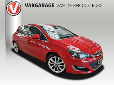 Opel Astra 1.6 turbo cosmo
