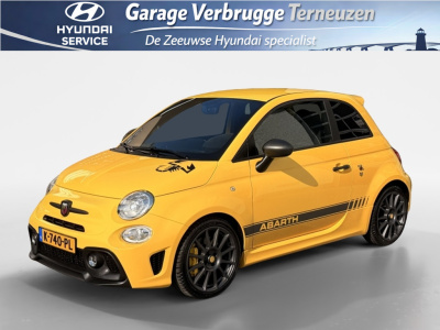Fiat 500 1.4 t-jet abarth