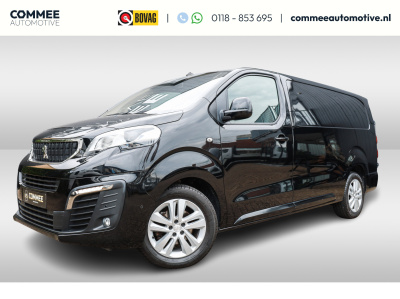 Peugeot Expert 2.0 bluehdi 180 l3 premium eelktr schuifdeur i hud i acc i cam