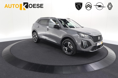 Peugeot 2008 1.2 hybrid 145 allure | apple carplay | climate control | parkeersensoren voor + achter