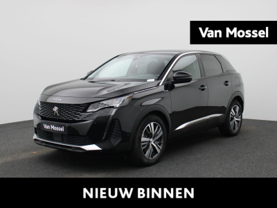 Peugeot 3008 1.6 hybrid 225 allure | automaat | half-leder | navigatie | virtual cockpit | cruise control | stoel verwarming | climate control | parkeer sensoren | lmv | led |camera |