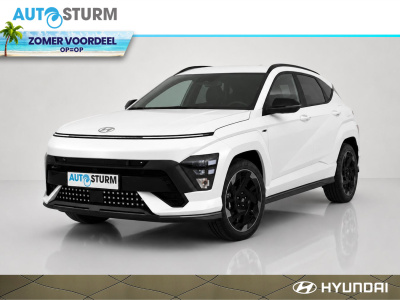 Hyundai Kona electric n line business 64.8 kwh