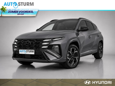 Hyundai Tucson 1.6 t-gdi hev n line business