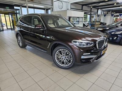 BMW X3 xdrive30i high executive