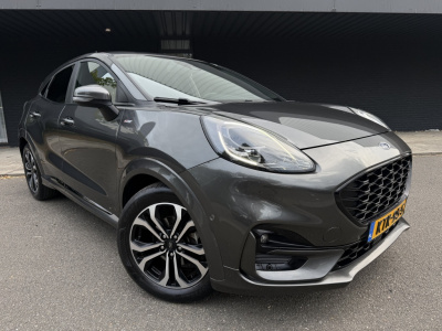 Ford Puma 1.0 eb hybid st-line