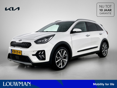 Kia Niro 1.6 gdi hybrid executiveline | leder | stoelkoeling/verwarming | camera | jbl | apple carplay-android auto |
