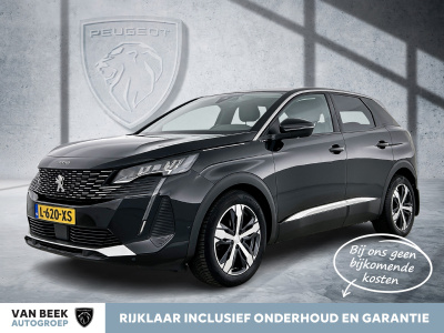 Peugeot 3008 130pk automaat allure pack | rijklaar | stoelverwarming |