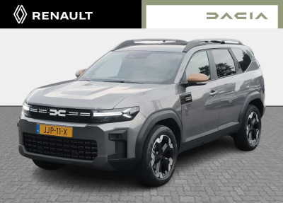 Dacia Bigster 1.8 hybrid 155 extreme panoramadak