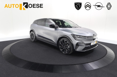 Renault Megane E-tech comfort range esprit alpine 60 kwh | 98,4% soh | 360 camera | adaptieve cruise control & go | dodehoekdetectie