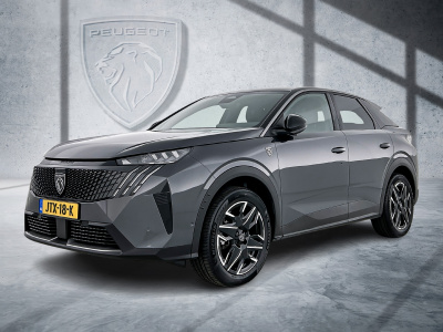 Peugeot 3008 hybrid 145pk automaat gt | rijklaar | elektrische kofferklep | adaptive cruise | 360 camera |