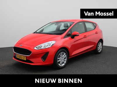 Ford Fiesta 1.0 ecoboost connected